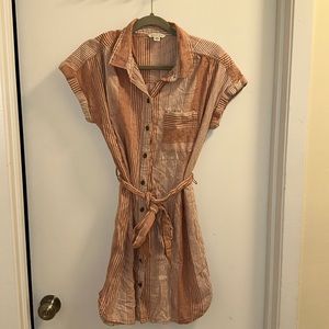 American Eagle Button Down Dress